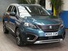 USED 2018 68 PEUGEOT 5008 1.5 BLUEHDI S/S ALLURE 5d 129 BHP FREE 12 MONTHS GOLD WARRANTY . Just serviced, MOT'd  AND AA INSPECTED. 7 SEATS SAT NAV PART LEATHER