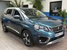 USED 2018 68 PEUGEOT 5008 1.5 BLUEHDI S/S ALLURE 5d 129 BHP FREE 12 MONTHS GOLD WARRANTY . Just serviced, MOT'd  AND AA INSPECTED. 7 SEATS SAT NAV PART LEATHER