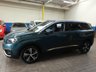 USED 2018 68 PEUGEOT 5008 1.5 BLUEHDI S/S ALLURE 5d 129 BHP FREE 12 MONTHS GOLD WARRANTY . Just serviced, MOT'd  AND AA INSPECTED. 7 SEATS SAT NAV PART LEATHER