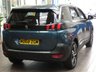 USED 2018 68 PEUGEOT 5008 1.5 BLUEHDI S/S ALLURE 5d 129 BHP FREE 12 MONTHS GOLD WARRANTY . Just serviced, MOT'd  AND AA INSPECTED. 7 SEATS SAT NAV PART LEATHER