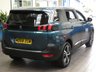USED 2018 68 PEUGEOT 5008 1.5 BLUEHDI S/S ALLURE 5d 129 BHP FREE 12 MONTHS GOLD WARRANTY . Just serviced, MOT'd  AND AA INSPECTED. 7 SEATS SAT NAV PART LEATHER