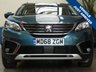 USED 2018 68 PEUGEOT 5008 1.5 BLUEHDI S/S ALLURE 5d 129 BHP FREE 12 MONTHS GOLD WARRANTY . Just serviced, MOT'd  AND AA INSPECTED. 7 SEATS SAT NAV PART LEATHER