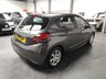 USED 2018 18 PEUGEOT 208 1.2 PURETECH ACTIVE 5d 82 BHP 