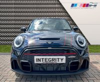 USED 2022 62 MINI CONVERTIBLE 2.0 JOHN COOPER WORKS 3d 228 BHP LOW MILES, &pound;4500 EXTRAS, ALMOST NEW