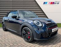 USED 2022 62 MINI CONVERTIBLE 2.0 JOHN COOPER WORKS 3d 228 BHP LOW MILES, &pound;4500 EXTRAS, ALMOST NEW