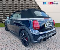USED 2022 62 MINI CONVERTIBLE 2.0 JOHN COOPER WORKS 3d 228 BHP LOW MILES, &pound;4500 EXTRAS, ALMOST NEW