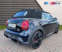 USED 2022 62 MINI CONVERTIBLE 2.0 JOHN COOPER WORKS 3d 228 BHP LOW MILES, &pound;4500 EXTRAS, ALMOST NEW