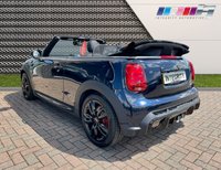 USED 2022 62 MINI CONVERTIBLE 2.0 JOHN COOPER WORKS 3d 228 BHP LOW MILES, &pound;4500 EXTRAS, ALMOST NEW