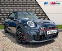USED 2022 62 MINI CONVERTIBLE 2.0 JOHN COOPER WORKS 3d 228 BHP LOW MILES, &pound;4500 EXTRAS, ALMOST NEW