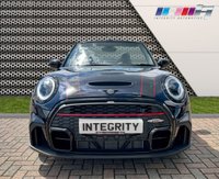 USED 2022 62 MINI CONVERTIBLE 2.0 JOHN COOPER WORKS 3d 228 BHP LOW MILES, &pound;4500 EXTRAS, ALMOST NEW