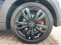USED 2022 62 MINI CONVERTIBLE 2.0 JOHN COOPER WORKS 3d 228 BHP LOW MILES, &pound;4500 EXTRAS, ALMOST NEW