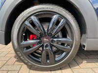 USED 2022 62 MINI CONVERTIBLE 2.0 JOHN COOPER WORKS 3d 228 BHP LOW MILES, &pound;4500 EXTRAS, ALMOST NEW