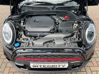 USED 2022 62 MINI CONVERTIBLE 2.0 JOHN COOPER WORKS 3d 228 BHP LOW MILES, &pound;4500 EXTRAS, ALMOST NEW