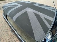 USED 2022 62 MINI CONVERTIBLE 2.0 JOHN COOPER WORKS 3d 228 BHP LOW MILES, &pound;4500 EXTRAS, ALMOST NEW