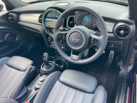 USED 2022 62 MINI CONVERTIBLE 2.0 JOHN COOPER WORKS 3d 228 BHP LOW MILES, &pound;4500 EXTRAS, ALMOST NEW