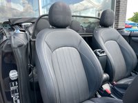 USED 2022 62 MINI CONVERTIBLE 2.0 JOHN COOPER WORKS 3d 228 BHP LOW MILES, &pound;4500 EXTRAS, ALMOST NEW