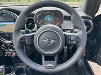 USED 2022 62 MINI CONVERTIBLE 2.0 JOHN COOPER WORKS 3d 228 BHP LOW MILES, &pound;4500 EXTRAS, ALMOST NEW
