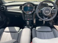 USED 2022 62 MINI CONVERTIBLE 2.0 JOHN COOPER WORKS 3d 228 BHP LOW MILES, &pound;4500 EXTRAS, ALMOST NEW