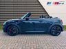 USED 2022 62 MINI CONVERTIBLE 2.0 JOHN COOPER WORKS 3d 228 BHP LOW MILES, &pound;4500 EXTRAS, ALMOST NEW