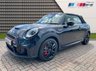 USED 2022 62 MINI CONVERTIBLE 2.0 JOHN COOPER WORKS 3d 228 BHP LOW MILES, &pound;4500 EXTRAS, ALMOST NEW