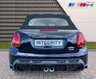 USED 2022 62 MINI CONVERTIBLE 2.0 JOHN COOPER WORKS 3d 228 BHP LOW MILES, &pound;4500 EXTRAS, ALMOST NEW