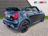 USED 2022 62 MINI CONVERTIBLE 2.0 JOHN COOPER WORKS 3d 228 BHP LOW MILES, &pound;4500 EXTRAS, ALMOST NEW