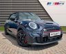 USED 2022 62 MINI CONVERTIBLE 2.0 JOHN COOPER WORKS 3d 228 BHP LOW MILES, &pound;4500 EXTRAS, ALMOST NEW