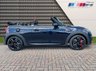 USED 2022 62 MINI CONVERTIBLE 2.0 JOHN COOPER WORKS 3d 228 BHP LOW MILES, &pound;4500 EXTRAS, ALMOST NEW