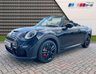 USED 2022 62 MINI CONVERTIBLE 2.0 JOHN COOPER WORKS 3d 228 BHP LOW MILES, &pound;4500 EXTRAS, ALMOST NEW