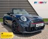 USED 2022 62 MINI CONVERTIBLE 2.0 JOHN COOPER WORKS 3d 228 BHP LOW MILES, &pound;4500 EXTRAS, ALMOST NEW