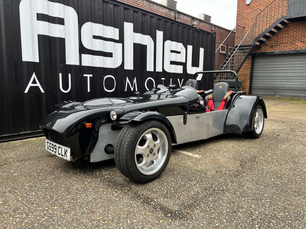 USED 2003 G TIGER CAT E1 SuperCat // 2.0 // Race Tuned Kit Car // px swap 
