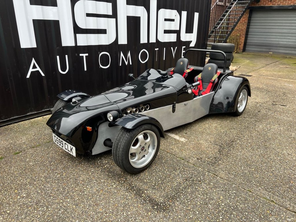 USED 2003 G TIGER CAT E1 SuperCat // 2.0 // Race Tuned Kit Car // px swap 