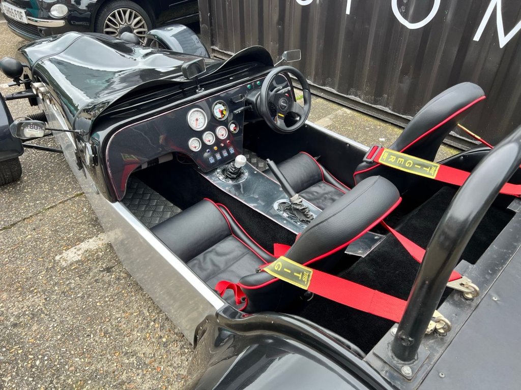 USED 2003 G TIGER CAT E1 SuperCat // 2.0 // Race Tuned Kit Car // px swap 