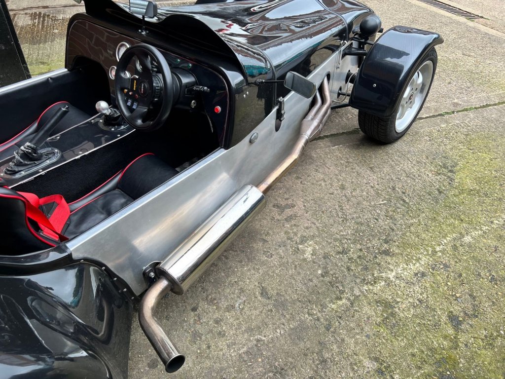 USED 2003 G TIGER CAT E1 SuperCat // 2.0 // Race Tuned Kit Car // px swap 