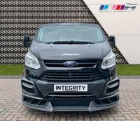 USED 2017 S FORD TRANSIT CUSTOM 2.0 310 LIMITED LR P/V 168 BHP RARE 6 SEAT GENUINE MS-RT No. 1030