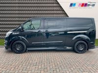 USED 2017 S FORD TRANSIT CUSTOM 2.0 310 LIMITED LR P/V 168 BHP RARE 6 SEAT GENUINE MS-RT No. 1030