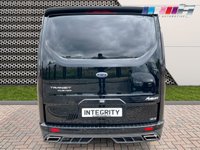 USED 2017 S FORD TRANSIT CUSTOM 2.0 310 LIMITED LR P/V 168 BHP RARE 6 SEAT GENUINE MS-RT No. 1030