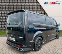 USED 2017 S FORD TRANSIT CUSTOM 2.0 310 LIMITED LR P/V 168 BHP RARE 6 SEAT GENUINE MS-RT No. 1030