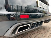 USED 2017 S FORD TRANSIT CUSTOM 2.0 310 LIMITED LR P/V 168 BHP RARE 6 SEAT GENUINE MS-RT No. 1030