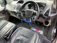 USED 2017 S FORD TRANSIT CUSTOM 2.0 310 LIMITED LR P/V 168 BHP RARE 6 SEAT GENUINE MS-RT No. 1030
