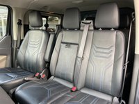 USED 2017 S FORD TRANSIT CUSTOM 2.0 310 LIMITED LR P/V 168 BHP RARE 6 SEAT GENUINE MS-RT No. 1030