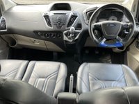 USED 2017 S FORD TRANSIT CUSTOM 2.0 310 LIMITED LR P/V 168 BHP RARE 6 SEAT GENUINE MS-RT No. 1030