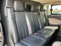 USED 2017 S FORD TRANSIT CUSTOM 2.0 310 LIMITED LR P/V 168 BHP RARE 6 SEAT GENUINE MS-RT No. 1030