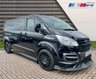 USED 2017 S FORD TRANSIT CUSTOM 2.0 310 LIMITED LR P/V 168 BHP RARE 6 SEAT GENUINE MS-RT No. 1030