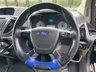 USED 2017 S FORD TRANSIT CUSTOM 2.0 310 LIMITED LR P/V 168 BHP RARE 6 SEAT GENUINE MS-RT No. 1030