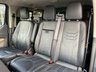 USED 2017 S FORD TRANSIT CUSTOM 2.0 310 LIMITED LR P/V 168 BHP RARE 6 SEAT GENUINE MS-RT No. 1030