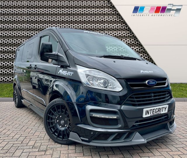 2017 S Ford Transit Custom 2.0 310 LIMITED LR P/V 168 BHP