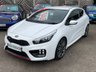 USED 2015 15 KIA PRO CEED 1.6 T-GDi GT (Tech Pack) 3dr - METALLIC PAINT 