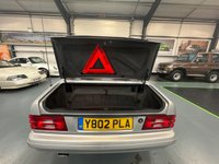 USED 2001 Y MERCEDES-BENZ SL 2.8 SL280 2dr CHERISHED EXAMPLE. LOW MILES.
