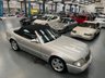 USED 2001 Y MERCEDES-BENZ SL 2.8 SL280 2dr CHERISHED EXAMPLE. LOW MILES.
